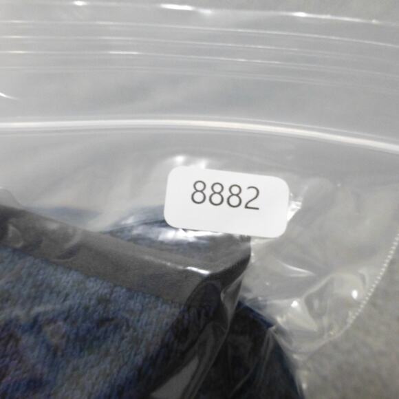 Eddie Bauer Sweater Mens XL 1/4 Button Pullover Hiking Outdoor Camp Blue - Picture 10 of 10